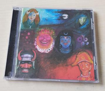 King Crimson - In The Wake Of Poseidon CD 30th Anniversary E beschikbaar voor biedingen