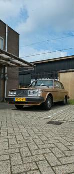 Volvo 264 2.3 GLE AUT 1980 Bruin, Auto's, Automaat, 4 cilinders, 129 pk, Beige