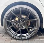 Rotiform R139 KPS High Gloss Black 5X112 19 inch, Velg(en), Personenwagen, Zomerbanden, Ophalen
