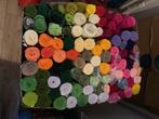 Hoge kwaliteit Bloemisten crepepapier in diverse kleuren, Ophalen, Zo goed als nieuw, Materiaal
