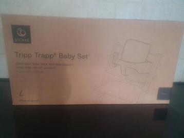 Baby set 2 I tripp trapp I zwart I nieuw beschikbaar voor biedingen