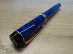 Parker Vintage Lapis Lazuli blue Mark II Vulpen (zeldzaam), Verzamelen, Ophalen of Verzenden, Nieuw, Vulpen, Overige merken