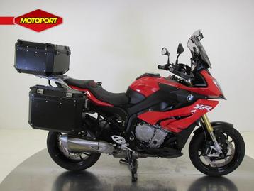BMW S1000XR (bj 2016) beschikbaar voor biedingen