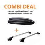 Dakkoffer + Dakdragers COMBI-DEALS, AANBIEDINGEN! v.a.249,99, Ophalen of Verzenden, Nieuw