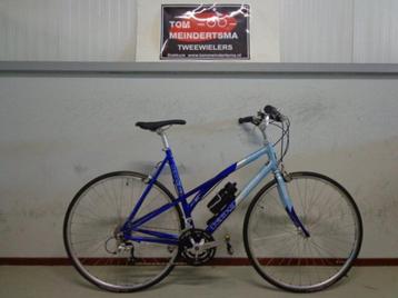 Koga SportsLady 27 versn. met Velgrem (caliper) met kabelbed beschikbaar voor biedingen