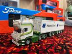 Patrick Hoeven - Scania Tekno, Hobby en Vrije tijd, Modelauto's | 1:50, Ophalen of Verzenden, Zo goed als nieuw, Bus of Vrachtwagen