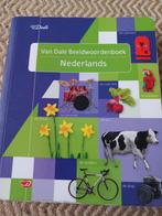 Van Dale Beeldwoordenboek Nederlands, Boeken, Woordenboeken, Gelezen, Van Dale, Nederlands, Ophalen of Verzenden