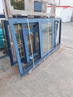Aluminium Kozijnen - Diverse Maten, Ophalen, Gevelraam of Ruit, Gebruikt, 120 tot 160 cm