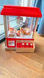 Arcade grijpautomaat, Verzamelen, Automaten | Gokkasten en Fruitautomaten, Ophalen of Verzenden, Zo goed als nieuw
