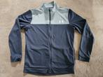 Under Armour trainingsjack vest maat M, Ophalen of Verzenden, Zo goed als nieuw, Zwart, Algemeen
