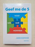 Geef me de 5 Colette de Bruin, Ophalen of Verzenden, Zo goed als nieuw