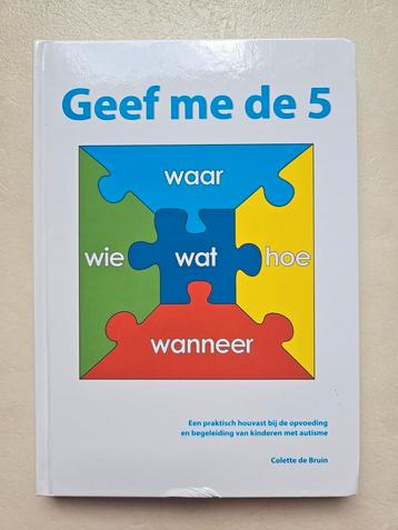 Geef me de 5 Colette de Bruin  beschikbaar voor biedingen