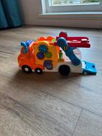 Vtech auto ambulance, Ophalen of Verzenden, Zo goed als nieuw