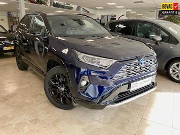Toyota RAV4 |Apple Carplay | Full LED|Navi| Camera|PDC|Radar beschikbaar voor biedingen