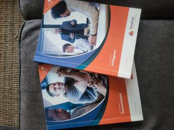 Boeken MBO4 Leiding geven beschikbaar voor biedingen