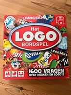 Logo - Bordspel - Jumbo games, Ophalen of Verzenden, Zo goed als nieuw