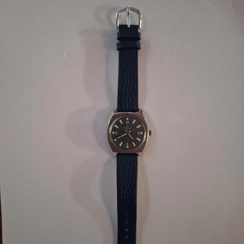 Breitling Geneve, Sieraden, Tassen en Uiterlijk, Horloges | Heren, Gebruikt, Breitling, Staal, Ophalen of Verzenden
