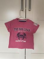 Shirt Kimbaloo roze maat 86, Ophalen of Verzenden, Gebruikt, Jongetje, Shirtje of Longsleeve