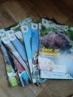 Ranger report bladen, Ophalen, Zo goed als nieuw, Wetenschap en Natuur