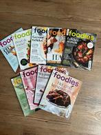 Foodies magazine, Boeken, Kookboeken, Tapas, Hapjes en Dim Sum, Vegetarisch, Ophalen of Verzenden, Foodies Magazin