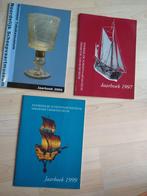 Noordelijk Scheepvaartmuseum. Jaarboeken 1996 1997 2006, Ophalen of Verzenden, Zo goed als nieuw