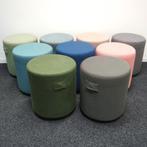 Johanson Design Poef | Design Hocker | diverse kleuren, Minder dan 50 cm, Gebruikt, -, Rond