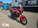 HONDA CRF 1000 L AFRICA TWIN DCT (bj 2016), Motoren, Motoren | Honda, 2 cilinders, HONDA, Motorrijbewijs A, Bedrijf