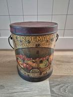 Rademakers huishoudjam hengsel blik met papieren wikkel, Ophalen of Verzenden, Gebruikt, Overige