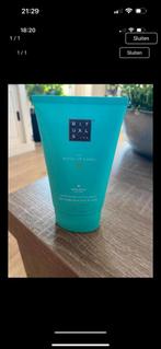 Rituals Karma scrub paste, Ophalen of Verzenden, Nieuw, Bad & Douche