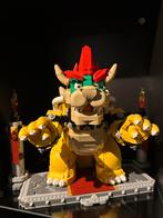 Lego 71411 De Machtige Bowser, Kinderen en Baby's, Speelgoed | Duplo en Lego, Ophalen, Gebruikt, Complete set, Lego