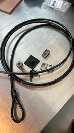 Kensington slot voor laptops en andere apparatuur, Ophalen of Verzenden, Nieuw