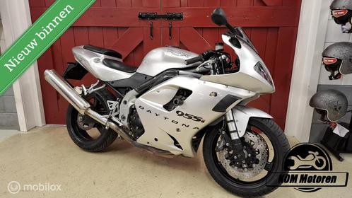 Triumph Daytona 955i 955 i BJ. 2001! *IN NETTE STAAT!*, Motoren, Motoren | Triumph, Bedrijf, Sport, meer dan 35 kW
