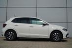 Volkswagen Polo 1.0 TSI 95pk Life Edition | Voorstoelen Verw, Voorwielaandrijving, Stof, 1069 kg, Met garantie (alle)