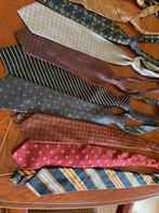 30 stropdassen, Kleding | Heren, Stropdassen, Ophalen of Verzenden, Overige kleuren