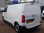 Opel Vivaro-e L2H1 Edition 75 kWh 100 % Elektrisch S.O.H. 90, Auto's, Gebruikt, Wit, Origineel Nederlands, Opel