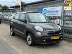 Fiat 500 L 0.9 TwinAir Lounge | Panorama | Airco | Cruise |, Gebruikt, Euro 6, Bedrijf, Handgeschakeld