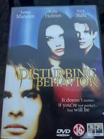 Disturbing Behaviour, Ophalen of Verzenden, Zo goed als nieuw, Drama