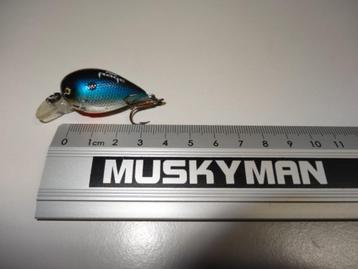 Kunstaas: Fox Rage Fat Willy 2 Floating 35 pluggen beschikbaar voor biedingen