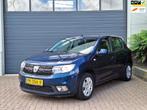 Dacia Sandero | 0.9 TCe Laureate | Automaat | Navi | Bluetoo, 898 cc, Euro 6, 525 kg, Blauw