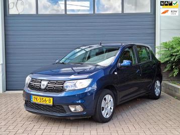 Dacia Sandero | 0.9 TCe Laureate | Automaat | Navi | Bluetoo beschikbaar voor biedingen