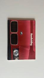 Handleiding instructieboekje BMW 3 serie E36 Nederlands, Ophalen