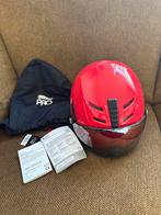 Skihelm Crivit rood maat S/M - Nieuw!, Ophalen of Verzenden, Nieuw, Helm of Bescherming