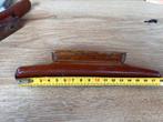 2 houten klassieke kikkers 175 mm, Watersport en Boten, Ophalen of Verzenden, Gebruikt, Overige typen