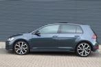 Volkswagen Golf 2.0 TDI GTD | PANO / VIRT.COCKPIT / VOL!, Auto's, Gebruikt, Euro 6, Blauw, Bedrijf