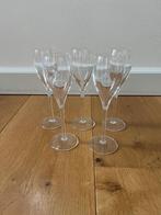 Mobillion champagneglazen, Glas of Glazen, Verzenden, Nieuw, Glas