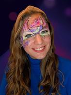 schminken, Ophalen, Carnaval