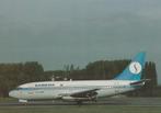 Sabena Boeing 737-200 ansichtkaart, Ophalen of Verzenden, Nieuw, Kaart, Foto of Prent
