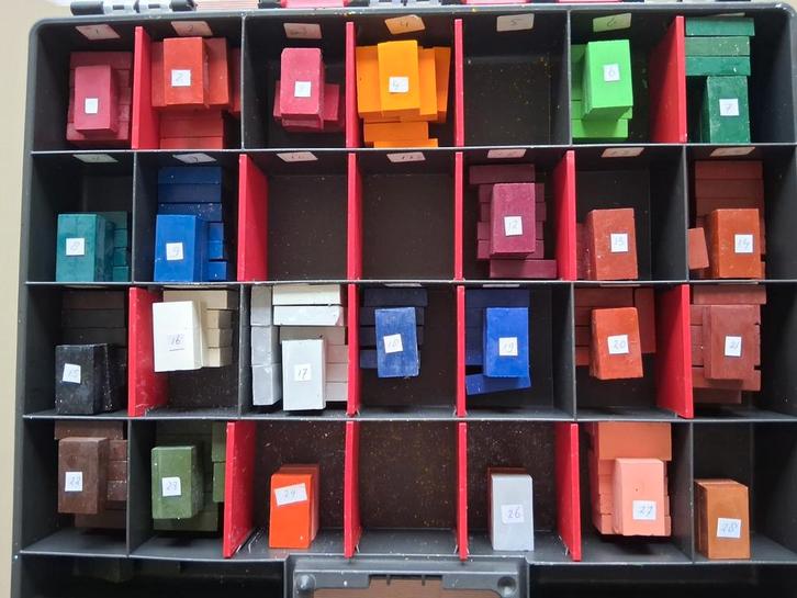 WASKRIJT VAN ECHTE BIJENWAS, Hobby en Vrije tijd, Overige Hobby en Vrije tijd, Nieuw, Ophalen of Verzenden