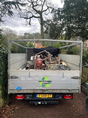 Gratis ophaaldienst Oud ijzer 0651606651 beschikbaar voor biedingen
