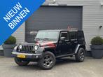 Jeep Wrangler 2.8 CRD Night Eagle | Navigatie | Stoelverwarm, Automaat, Euro 6, 4 cilinders, Bedrijf